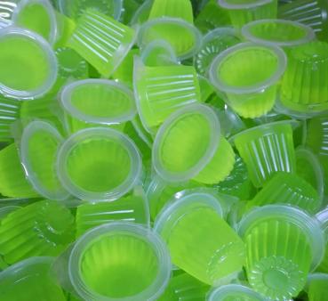 Beetle Jelly Apfel 16g